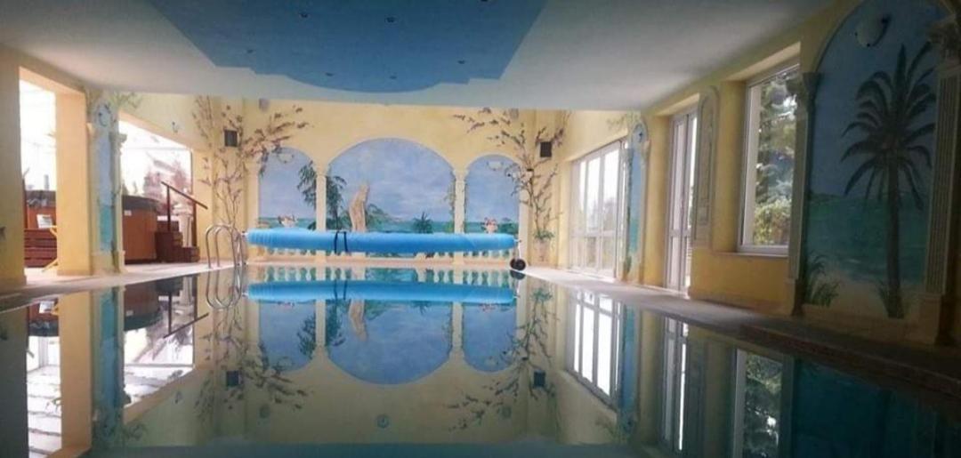 Apartament Malgosi Malbork Luaran gambar